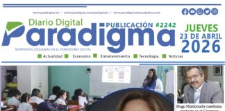 Portada del día 23/04/2026