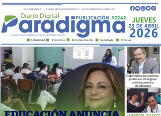 Portada del día 23/04/2026