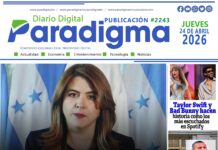 Portada del día 24/04/2026