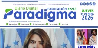 Portada del día 24/04/2026