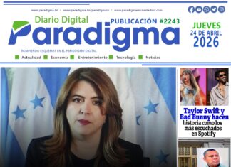 Portada del día 24/04/2026