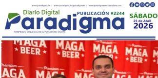 Portada del día 25/04/2026