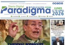 Portada del día 27/04/2026