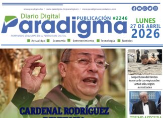 Portada del día 27/04/2026