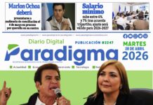 Portada del día 28/04/2026
