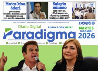 Portada del día 28/04/2026
