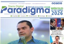 Portada del día 29/04/2026