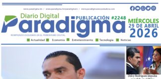 Portada del día 29/04/2026