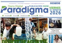 Portada del día 01/05/2025