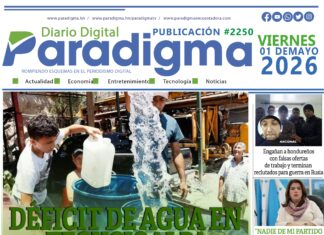 Portada del día 01/05/2025