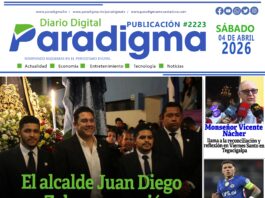 Portada del día 04/04/2026