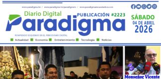 Portada del día 04/04/2026