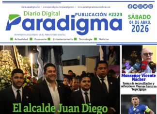 Portada del día 04/04/2026