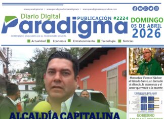 Portada del día 05/04/2026