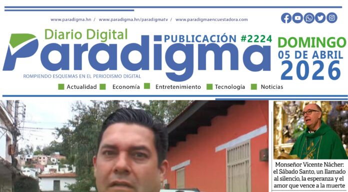 Portada del día 05/04/2026