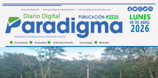 Portada del día 06/04/2026