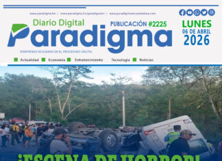 Portada del día 06/04/2026