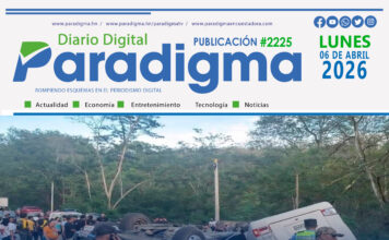 Portada del día 06/04/2026