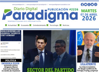 Portada del día 07/04/2026