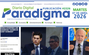 Portada del día 07/04/2026