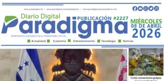 Portada del día 8/04/2026