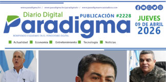 Portada del día 9/04/2026