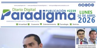 Portada del día 20/04/2026