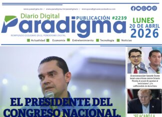 Portada del día 20/04/2026