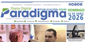 Portada del día 26/04/2026