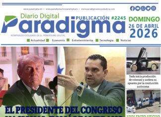 Portada del día 26/04/2026