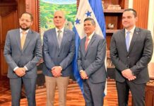 Consejo de Defensa y Seguridad aborda reformas al Código Penal para endurecer lucha contra el crimen