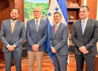 Consejo de Defensa y Seguridad aborda reformas al Código Penal para endurecer lucha contra el crimen