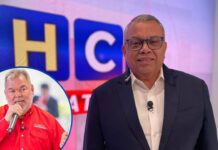 Roberto Contreras: “Solo seguiré en política si el candidato es Eduardo Maldonado”