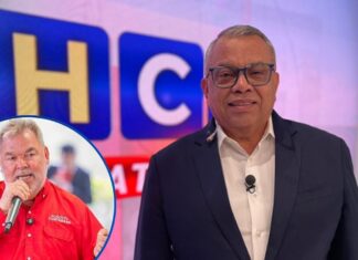 Roberto Contreras: “Solo seguiré en política si el candidato es Eduardo Maldonado”