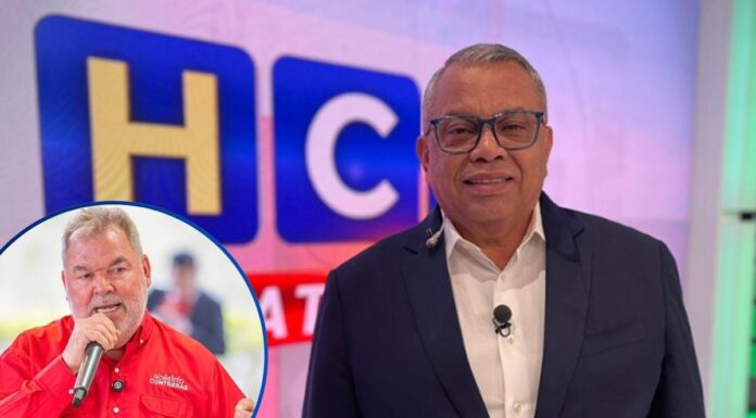 Roberto Contreras: “Solo seguiré en política si el candidato es Eduardo Maldonado”