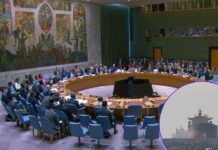 Rusia y China bloquean resolución de la ONU sobre crisis en el estrecho de Ormuz