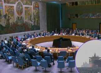 Rusia y China bloquean resolución de la ONU sobre crisis en el estrecho de Ormuz