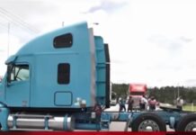 Transportistas de carga pesada advierten paro nacional por incumplimiento en pago de tarifa