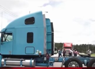 Transportistas de carga pesada advierten paro nacional por incumplimiento en pago de tarifa