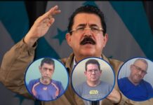 Otorgan libertad a acusados de planear atentado contra Mel Zelaya y enfrentarán proceso sin prisión