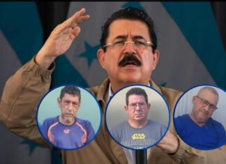 Otorgan libertad a acusados de planear atentado contra Mel Zelaya y enfrentarán proceso sin prisión
