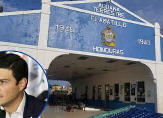 Migración confirma salida de Marlon Ochoa hacia El Salvador en medio de polémica política