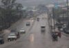 Pronostican lluvias en todo Honduras este Viernes Santo pese a altas temperaturas