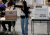 Inicia la votación de las elecciones generales en Perú, con 35 candidatos a la Presidencia