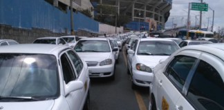 IHTT autoriza aumento temporal de L5 al pasaje del taxi colectivo por alza en combustibles