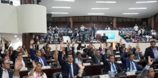 Congreso Nacional aprueba Presupuesto General 2026 por más de L 444 mil millones