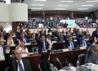 Congreso Nacional aprueba Presupuesto General 2026 por más de L 444 mil millones