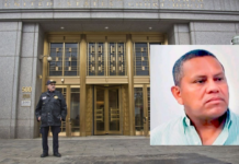 Corte de Nueva York rechaza intento de Geovanny Fuentes de anular su condena