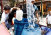 Déficit de agua en Tegucigalpa alcanza los 100 millones de metros cúbicos y deja a más de 280 colonias sin agua