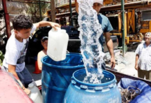 Déficit de agua en Tegucigalpa alcanza los 100 millones de metros cúbicos y deja a más de 280 colonias sin agua